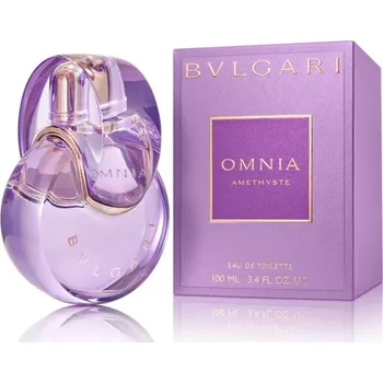 Bvlgari Bvlgari Omnia Amethyste 2023, Toaletní voda 50ml Pre ženy Toaletní voda