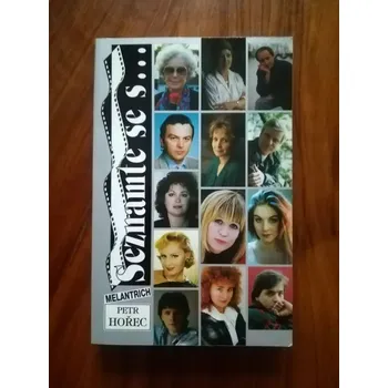 PETR HOŘEC - Seznamte se s ... (Seznamte se s ...)