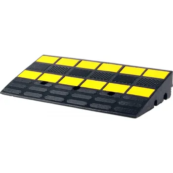 elektrický kabel Gumová nájezdová rampa RFX60, 60 x 30 x 10 cm Gumová nájezdová rampa RFX60, 60 x 30 x 10 cm, Kód: 25236