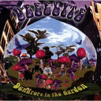Zahraniční hudba Deee-Lite - Dewdrops In The Garden (CD, 7559615262/M)