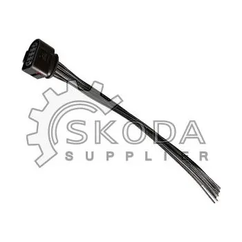 Svorkovnice včetně vedení a pinů, 8D0973734