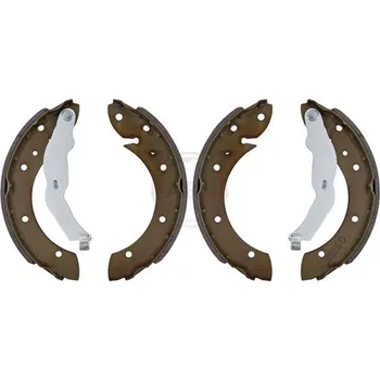 Brzdová čelist Sada brzdových čelistí A.B.S. 8894