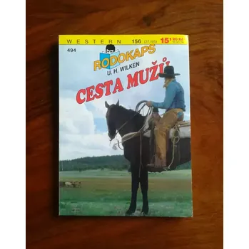 U. H. WILKEN - Cesta mužů (Cesta mužů)