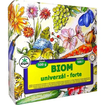 Hnojivo BIOM Biom Univerzál forte 500 g