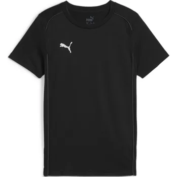 Chlapecké tričko Triko Puma teamFINAL Casuals Tee Jr 658545-03 Velikost 152