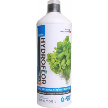 Hnojivo Hnojivo GardeniX Hydroflor Profi C Objem: 5l