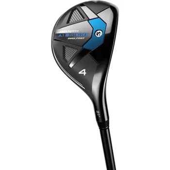 Golfová hůl Callaway Paradym Ai Smoke MAX Fast Hybrid č. 5, WMS, dámský, pravý