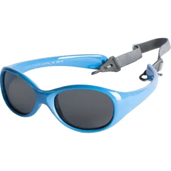 Sluneční brýle Dětské sluneční brýle Monkey Mum® - Závodní puma - více barev Modrá