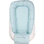 enie baby Hnízdečko DOTS blue