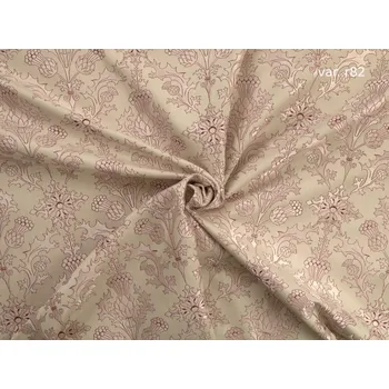 HEDVA ČESKÝ BROKÁT Luxusní brokát 160 51037 BODLÁK ecru | R82