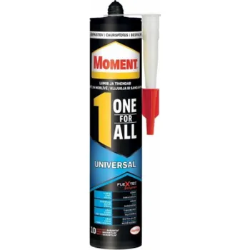 Průmyslové lepidlo Montážní lepidlo Moment One For All Universal, 290 g