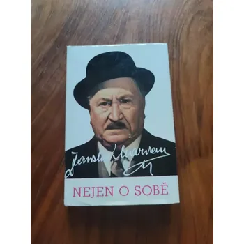 Literární biografie PETR HOŘEC - Jaroslav Marvan nejen o sobě (Jaroslav Marvan nejen o sobě)