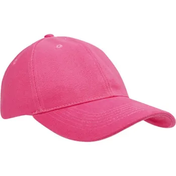 Kšiltovka L-Merch Unisex kšiltovka C1926 Pink one size