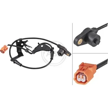 Přislušenství brzdového systému Snímač, počet otáček kol A.B.S. 31664