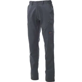 Pánské kalhoty PAYPER WORKER PRO kalhoty pas 65P/35BA - khaki XXL