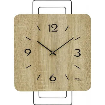 Hodiny Nástěnné hodiny AMS 9692