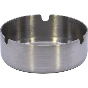 Příslušenství k zapalovači Kovový popelník ø 8 cm