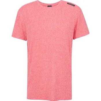 Pánské tričko Pánské triko SAM 73 FORTUNATO MT 845 ČERVENÁ M