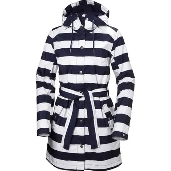 Dámská softshellová bunda Dámský kabát Lyness II W 53248 690 - Helly Hansen M