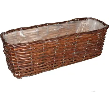 Truhlík Truhlík proutěný 54x24 cm