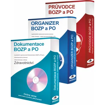 Výukový program Komplet systém E-BOZP - Doktor Kód: 16934