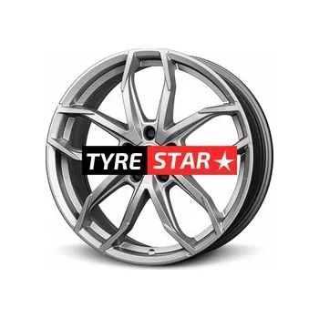 Alu kolo RIAL Lucca 7.5x17 5x115 ET45 polar-silver