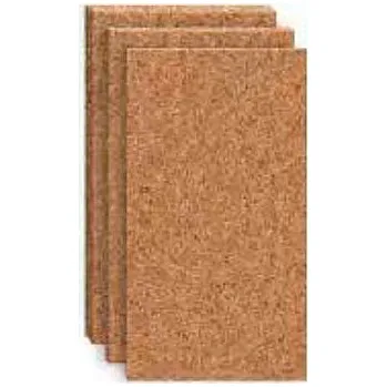 Tepelná izolace GRANORTE Korkové antivibrační desky SPHD Deska 1 m2 50 mm