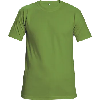 pracovní tričko CERVA GROUP Triko TEESTA 160g, různé barvy Velikost XXXL limetkové