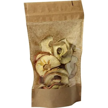 Sáček na potraviny Sáček DOYPACK window ZIP BOPP/PAPÍR 250 ml