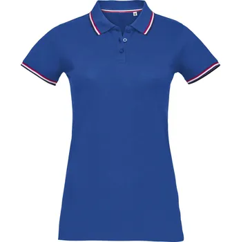Dámská košile SOĽS Prestige Women Dámská polokošile SL02950 Royal blue S
