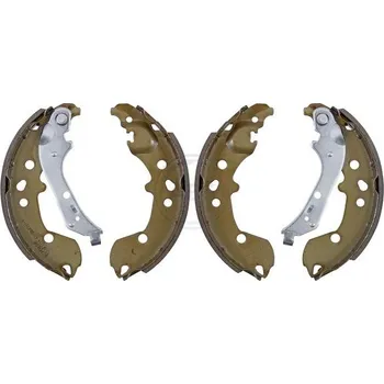 Brzdová čelist Sada brzdových čelistí A.B.S. 9395