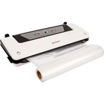 Příslušenství pro gril Browin Vakuová svářečka potravin 28cm 110W