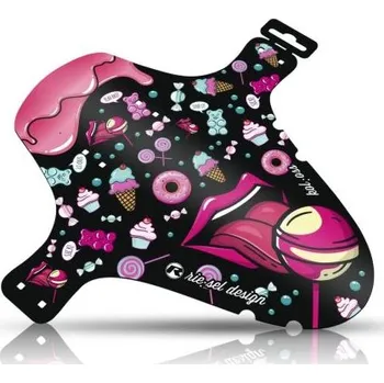 Blatník na kolo Blatník Rie:sel Kol:oss candy