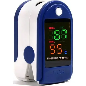 Pulzní oxymetr BHS Prstový pulzní oxymetr BASIC