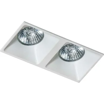 Bodové svítidlo AZzardo AZ1719 podhledové svítidlo Pio 2 bílá