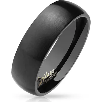 Prsten Šperky4U OPR0027 Pánský snubní prsten šíře 6 mm - velikost 62 - OPR0027-6-62