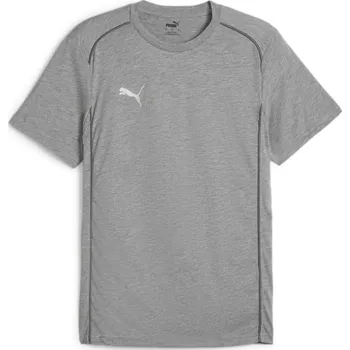 Pánské tričko Triko Puma teamFINAL Casuals Tee 658544-33 Velikost M