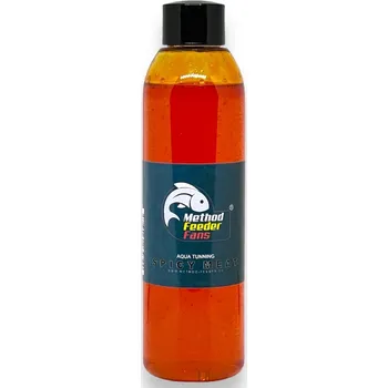 Návnadové aroma Method Feeder Fans Atraktor Method Aqua Tunning 200 ml - Spice Meat