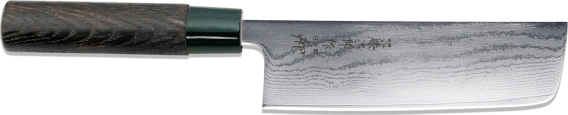 Japonský Nakiri nůž Tojiro Shippu 165mm