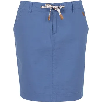 Dámská sukně Dámská sukně SAM 73 GRACIA WZ 847 STŘEDNÍ MODRÁ S