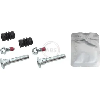 Brzdový třmen Sada vodicích pouzder, brzdový třmen A.B.S. 55023