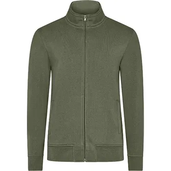 Pánská mikina Hrm Pánská prémiová mikina HRM1001 Olive M