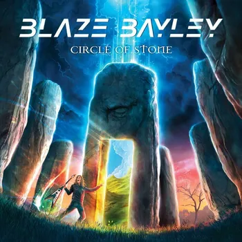 Zahraniční hudba Circle Of Stone - Blaze Bayley