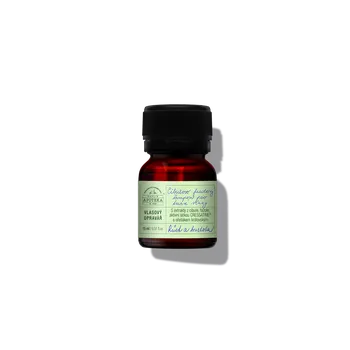 Šampon Havlíkova apotéka Cibulovo fazolový šampon na tmavé vlasy Velikost: 15 ml