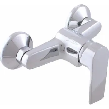 Vodovodní baterie Sprchová baterie Domoletti Colorado DCO181.5