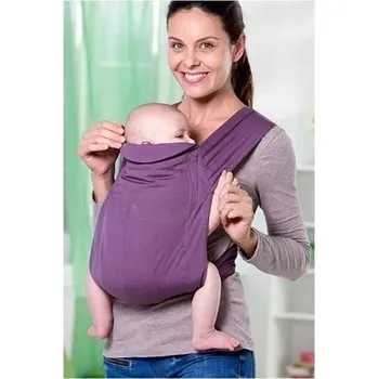 Šátek na nošení dětí Mei Tai blueberry