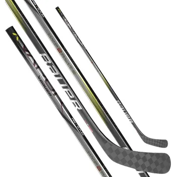 Hokejka Hokejka Bauer Vapor HyperLite 2 S23 Grip JR, Junior, Levá, P28, 50