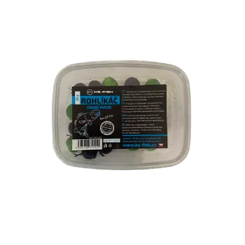 Návnadová surovina KS FISH Nástraha Rohlíkáč KS Fish, 30 g Rohlíkáč: Krabí maso