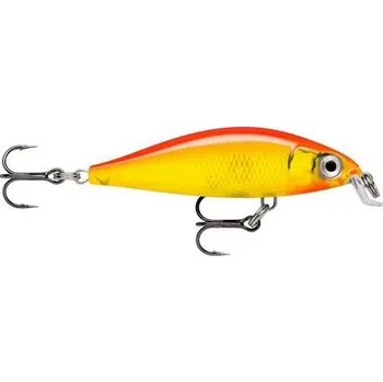 Umělá nástraha Wobler Rapala X-Light Minnow 05_GFR