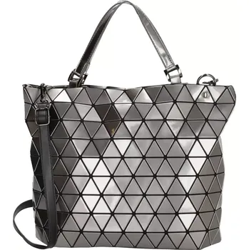 Dámská kabelka Charm London Hoxton Handtas 20249 – stříbrná, moderní a elegantní design | Cooltovka.cz